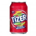 Barr Tizer 330ml PMP - Best Before: 06/2023 (Buy 4 for $10)